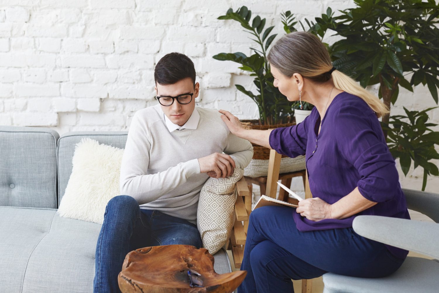 Individual Therapy ​ Psychotherapist In Chandigarh