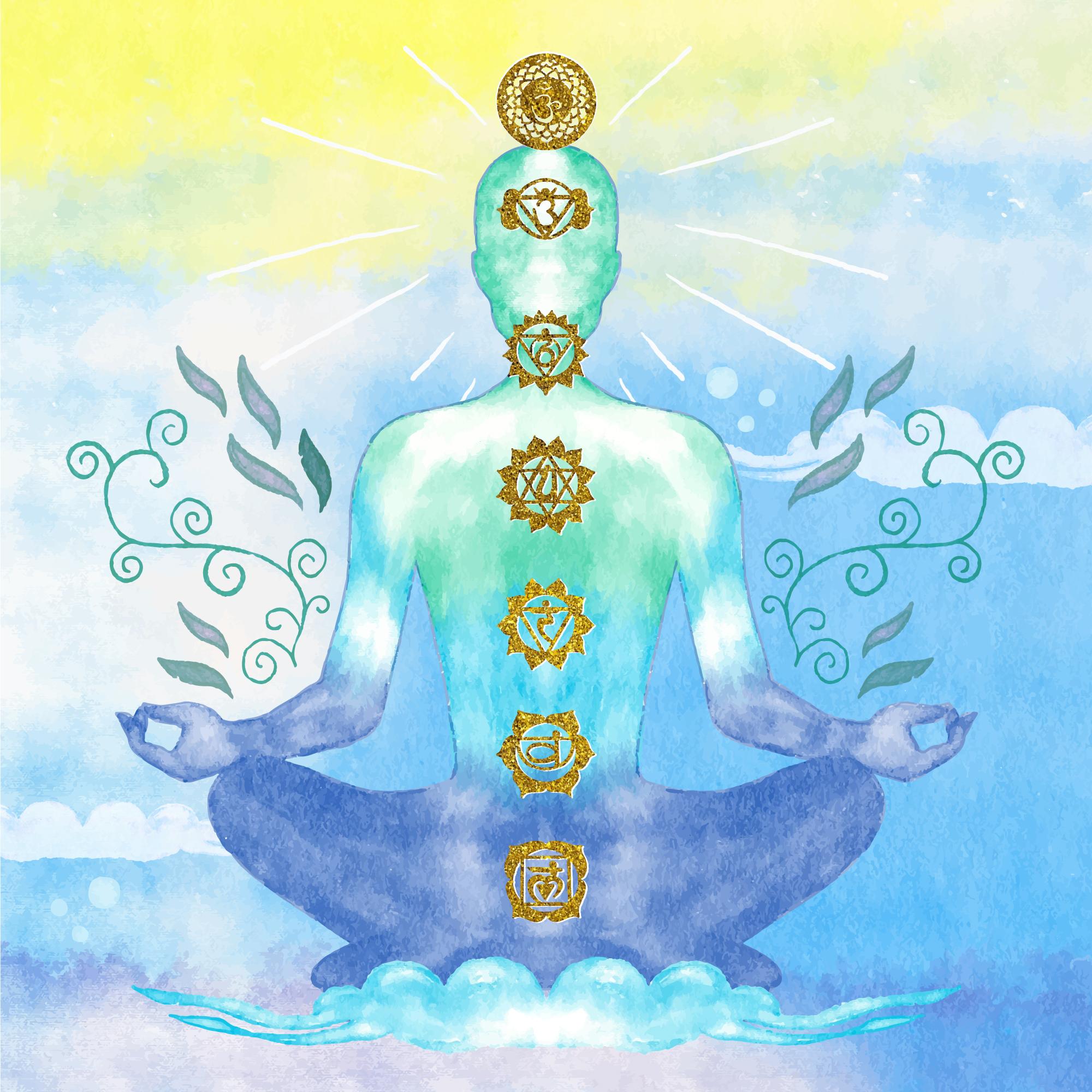 Chakra Balancing Chandigarh