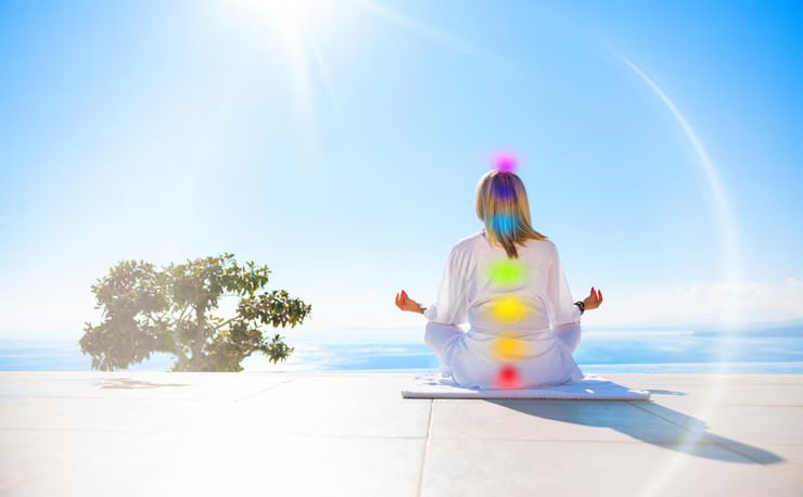 Energy Clearing