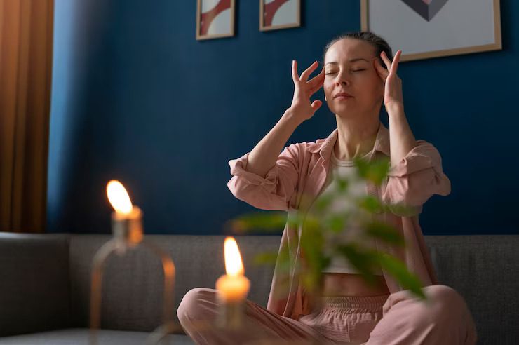 Hypnotherapy For Mental Health 4 Soul Meadow Stress Reduction Deep Relaxation Chandigarh Soul Meadow Alternative Healing Services Chandigarh
