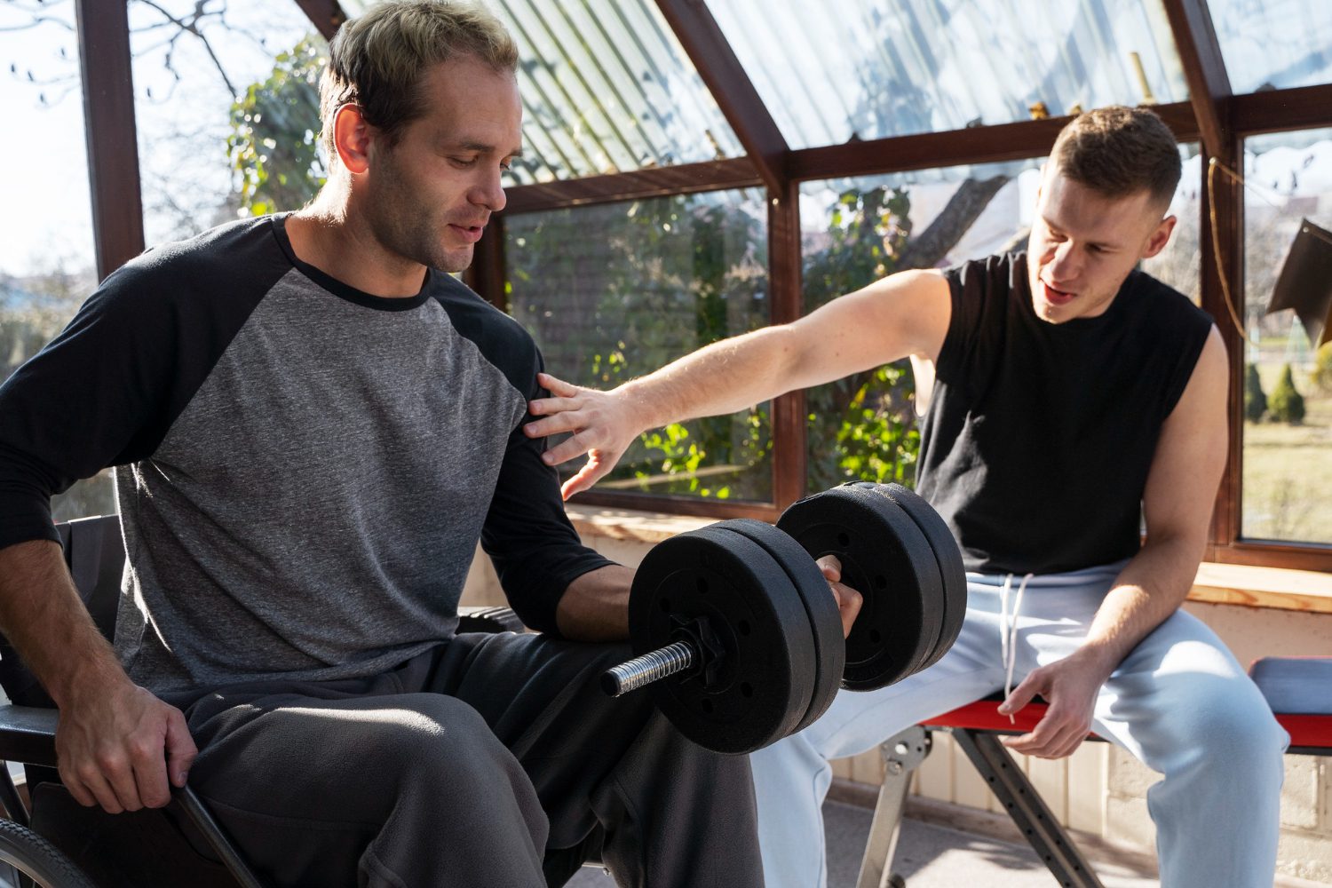 Fitness Training in Chandigarh: A Holistic Approach to Strength, Balance & Wellness
