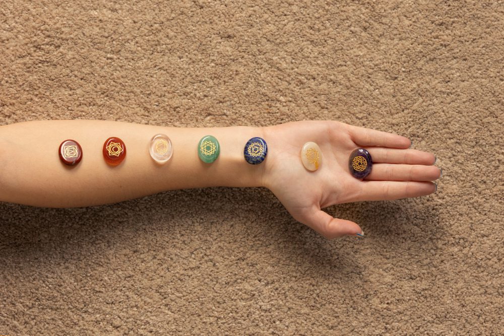 Chakra Healing for Beginners: A Step-by-Step Energy Reset