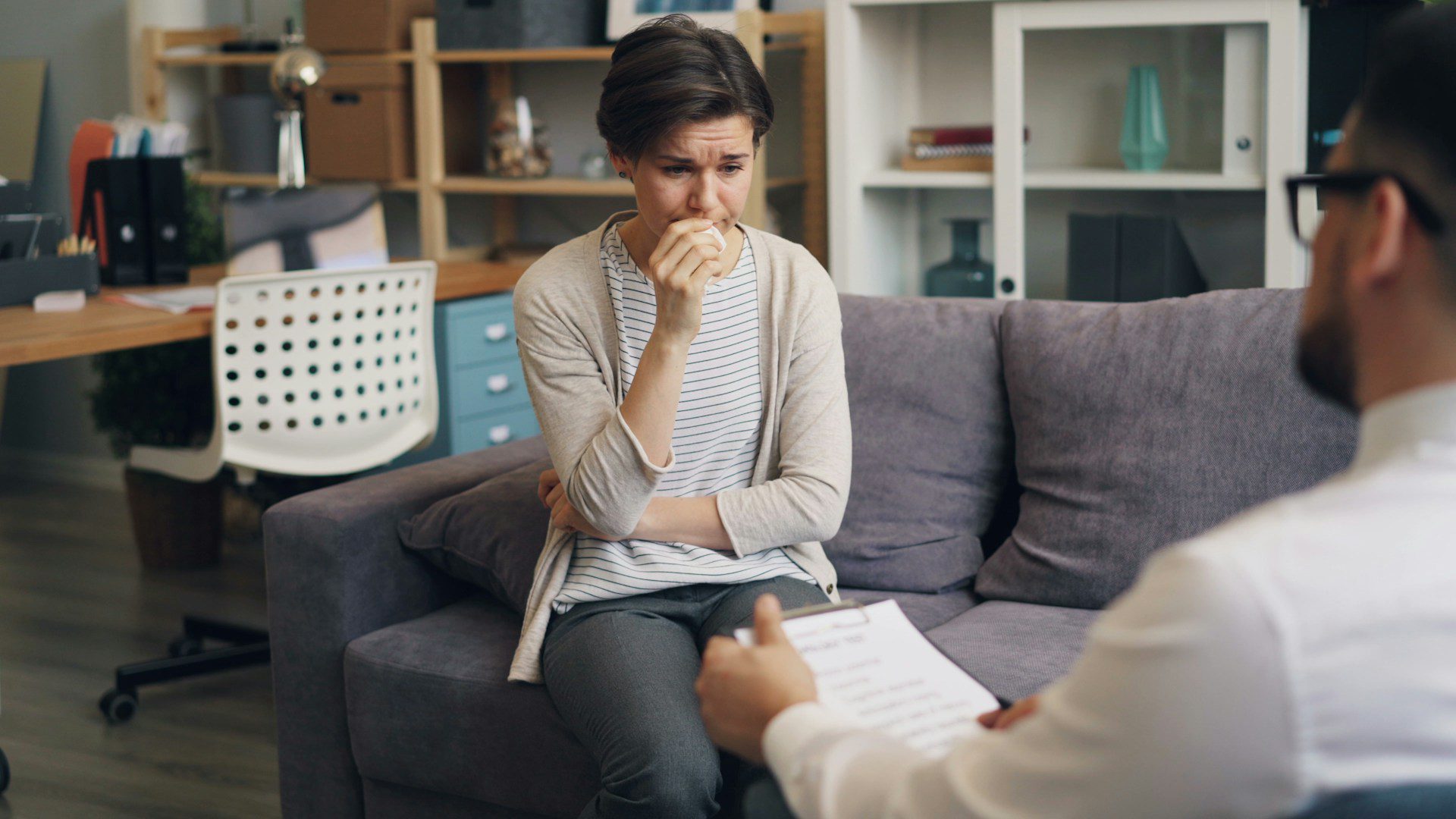 How Can Reiki Energy Healing Help with Anxiety?