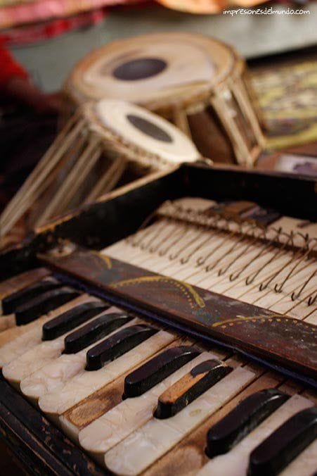 Indian classical music and sound therapy