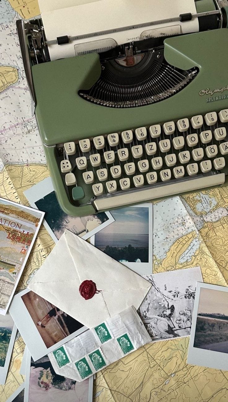 Poetry and calligraphy