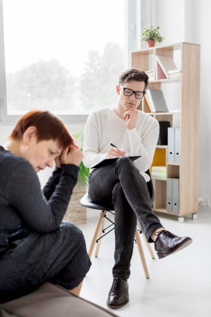 stress and anxiety counseling